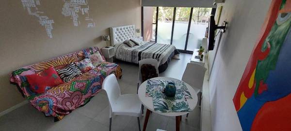 Soy Carlos te espero en Palermo