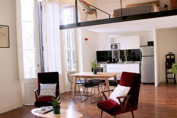 Amazing New Loft - Historical Building San Telmo
