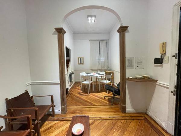 HISTORICO Bs As - Departamento a NUEVO!!!