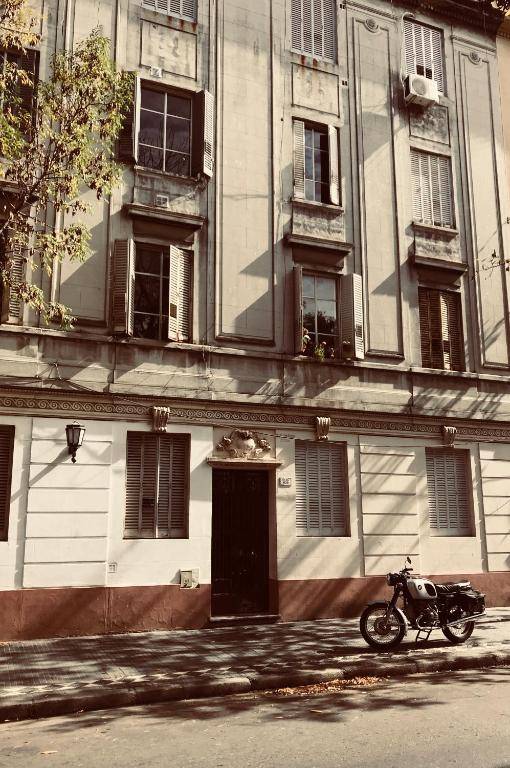 HISTORICO Bs As - Departamento a NUEVO!!!