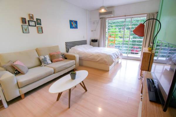 Departamento Studio Palermo