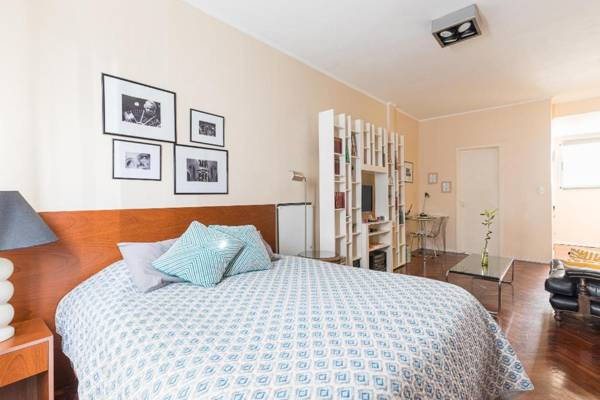 CENTRICO CÁLIDO y MODERNO -Departamento en BA