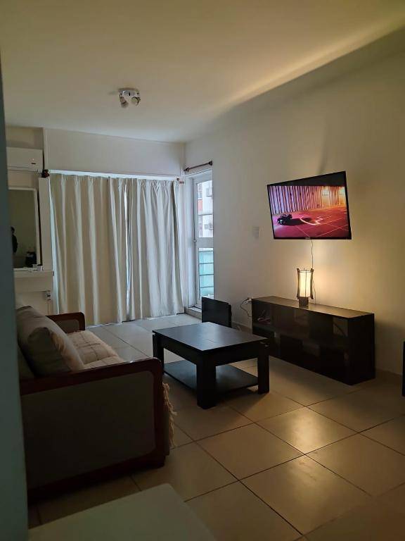 3 amb amoblado Parque Lezama