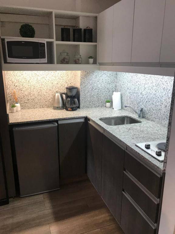Lovely Studio Stylish / Moderno y luminoso