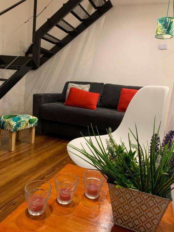 Departamento Perón Obelisco