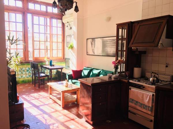 Hermoso elegante y confortable apartamento 110m2