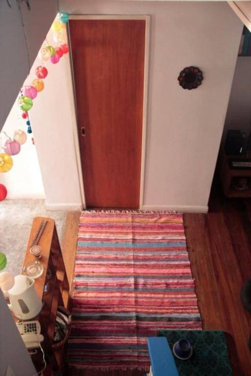 PH 2 ambientes en San Telmo (balcón terraza)