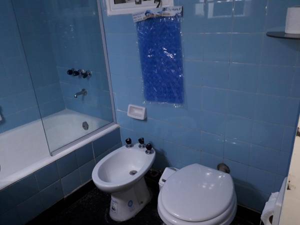 Departamento zona congreso con balcón a la calle