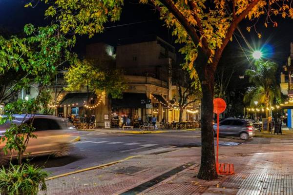 Experiencia Palermo Hollywood