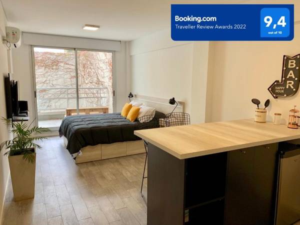 New Comfortable Studio in Palermo Soho