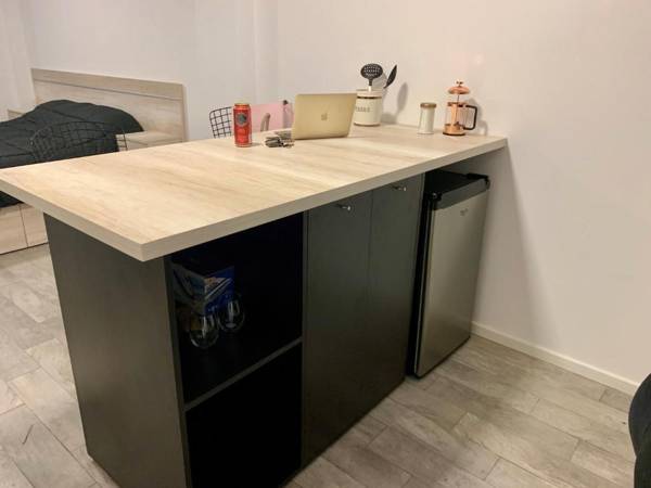 New Comfortable Studio in Palermo Soho