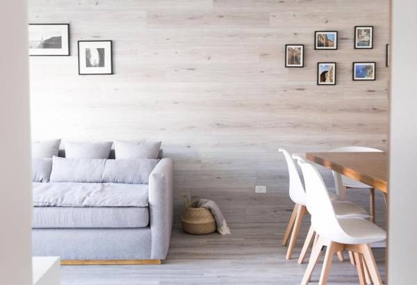 Belgrano Luminous and Nordic Style