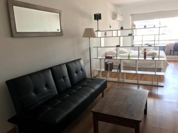 Amplio departamento piso alto luminoso !