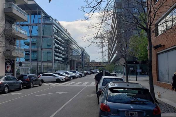 Puerto Madero con Amenities