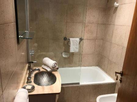 Alquilo x1Dia1NocheSemanaMes Palermo Rural Juncal y Oro 2-4 personas Piscina Cochera Wifi Gim Sauna Laundry SE SOLICITA SEÑA Y SU WHATS APP