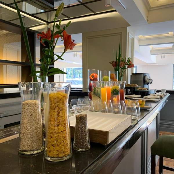 Palacio Paz Boutique Hotel