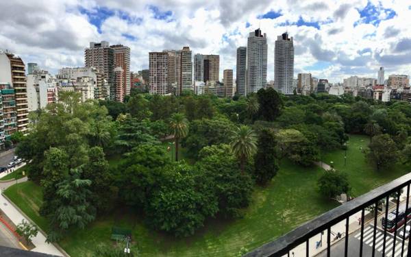 PALERMO PARK VIEW APARTMENT