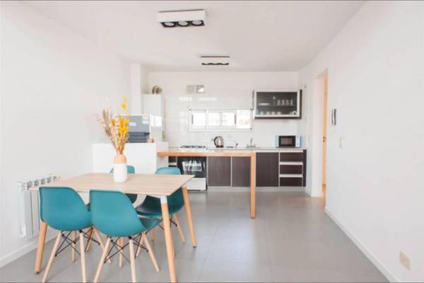 Luminosos Loft En Recoleta 2 Cuadras Del Subte