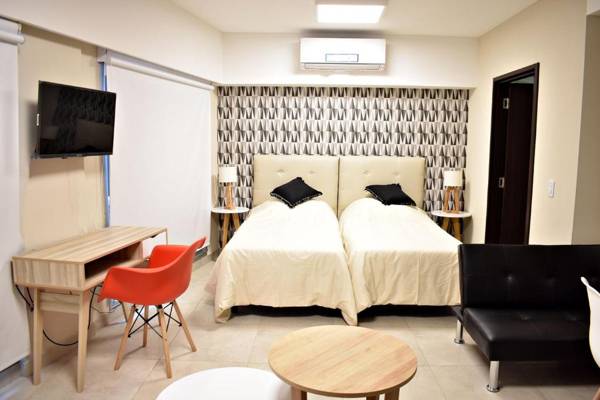 Loft para 4 personas 1º C