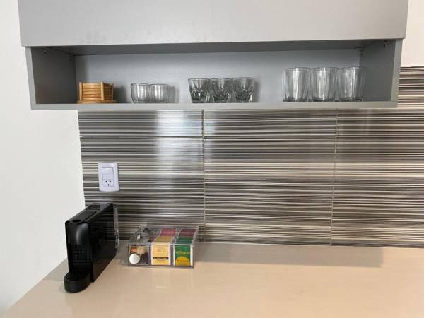 Departamento nuevo y luminoso en el centro de BA