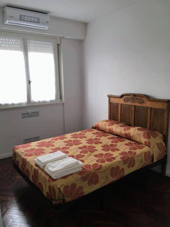 Amplio y luminoso departamento