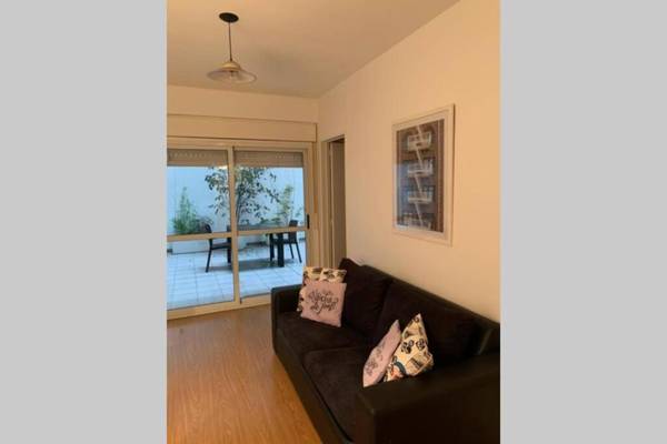 Amazing apartment with private patio