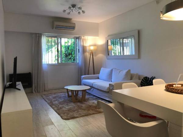 Excelente departamento de 2 ambientes en palermo