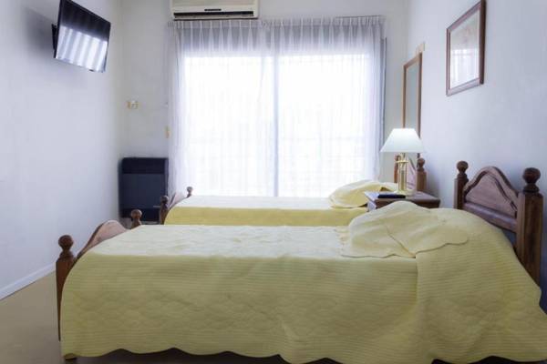 Studio luminoso con balcon en el centro para 2 personas