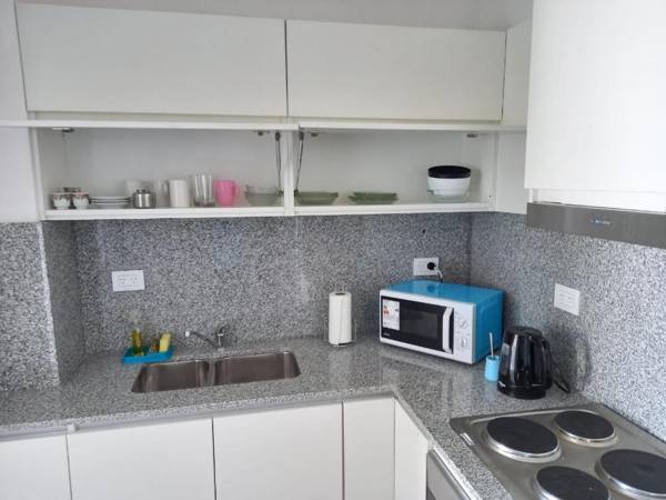 Departamento a cuadras del hospital Italiano