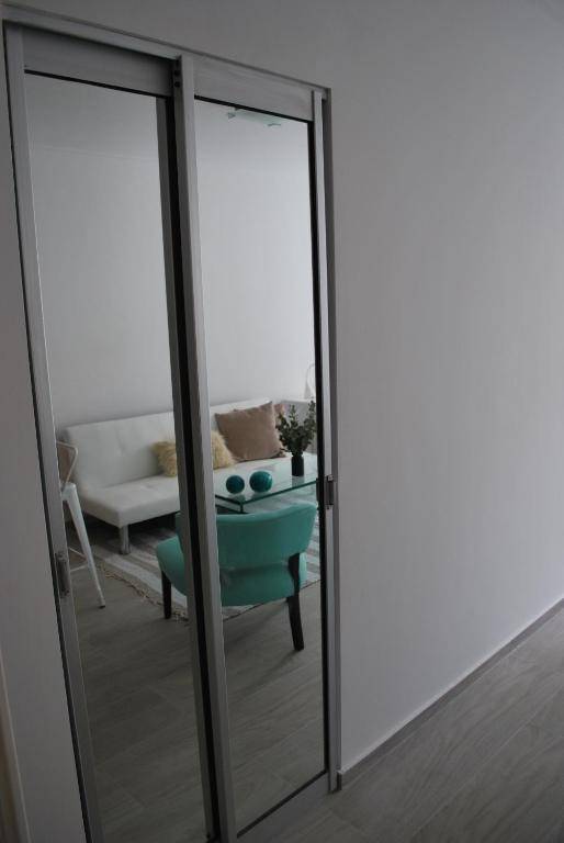 Chic & bright apartment in Recoleta