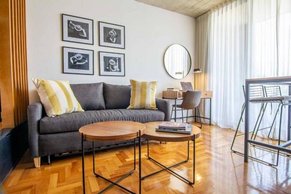 Awesome Spacious New Studio @Palermo