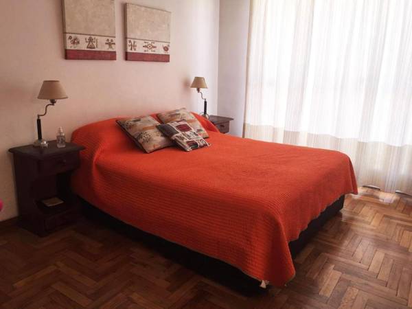 Departamento 1 ambiente luminoso con piscina en Recoleta - Piso 14