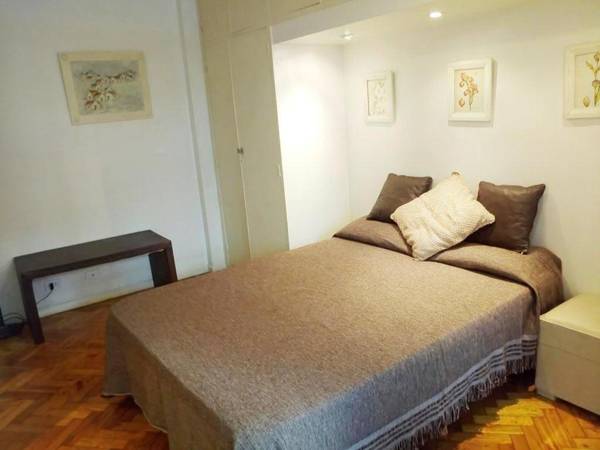 Departamento de 1 ambiente en Recoleta a metros Av Santa Fe