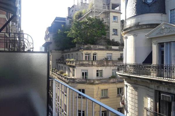 Plaza San Martin Retiro Apartment with terrace x 2 pax