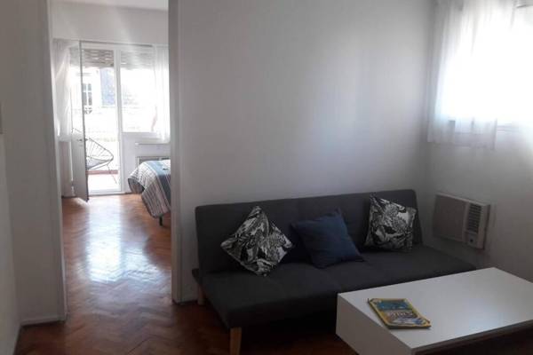 Plaza San Martin Retiro Apartment with terrace x 2 pax