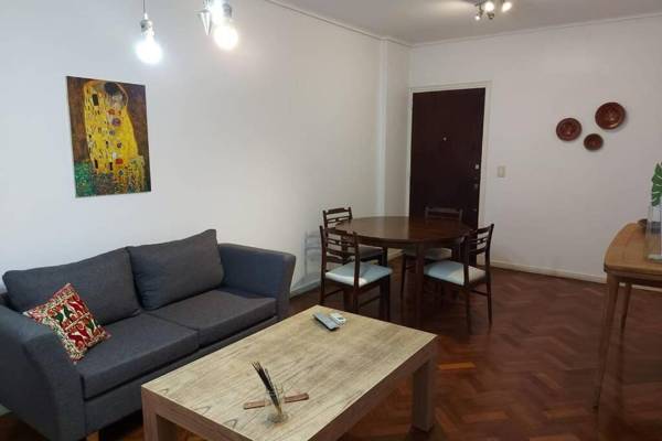 Beautiful 2 bedroom apartment in Caballito/Almagro