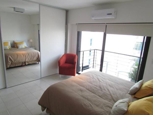 Amplio y Confortable Studio en Palermo