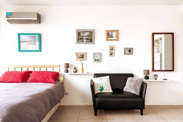 Hermoso monoambiente!