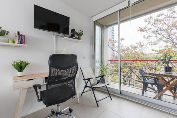 Workspace - Hermoso monoambiente!