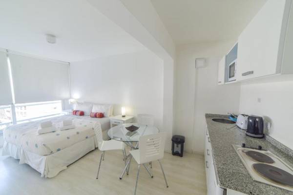 BENS Barrio Norte Apartments