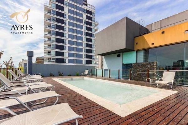 Palermo Apartments by Ayres