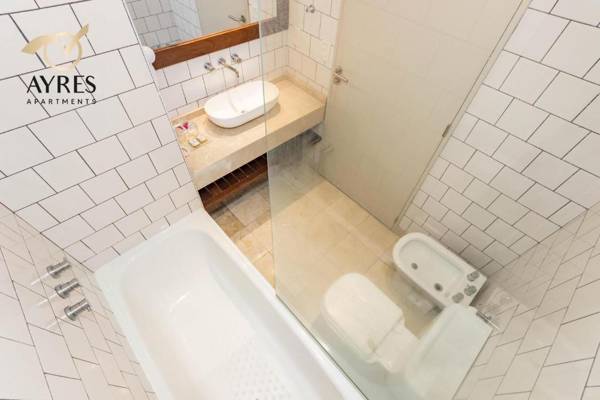 Palermo Apartments by Ayres