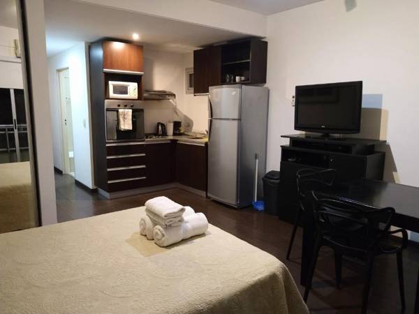 Excelente monoambiente en Palermo