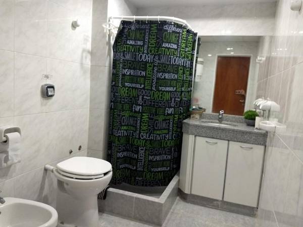 Amplio Monoambiente Totalmente Equipado