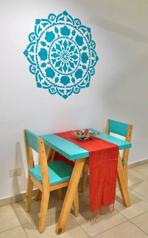 Mandalas 1 amplio apartamento
