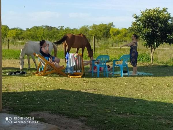 Finca La Pasionaria - Conectándonos