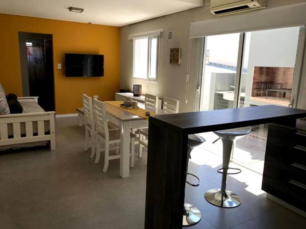 Departamentos RV AGUADO - con PARRILLA