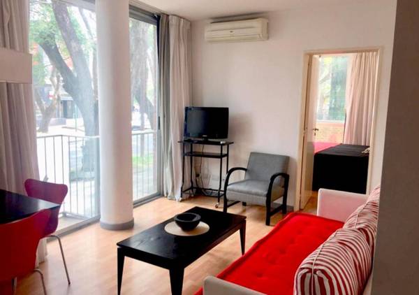 Apartamentos Libertador Martinez