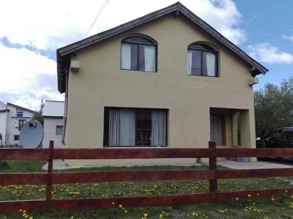 Yellow House Cottage