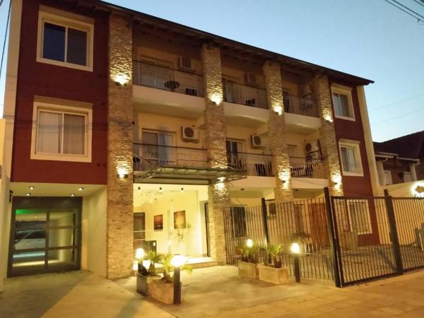 Antares Apartments
